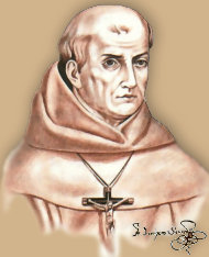 Blessed Junípero Serra, O.F.M.
